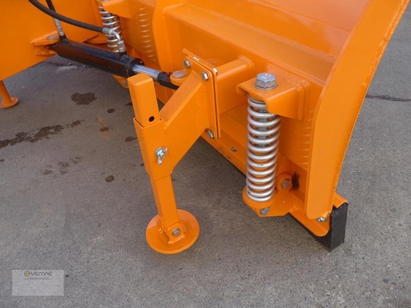 New Snow plough Vemac Profi 220cm Schneeschild Schneepflug Schneeschieber NEU: picture 16 New Snow plough Vemac Profi 220cm Schneeschild Schneepflug Schneeschieber NEU: picture 16