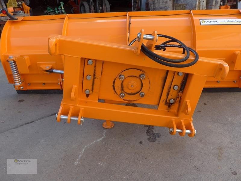 New Snow plough Vemac Profi 220cm Schneeschild Schneepflug Schneeschieber NEU: picture 12 New Snow plough Vemac Profi 220cm Schneeschild Schneepflug Schneeschieber NEU: picture 12