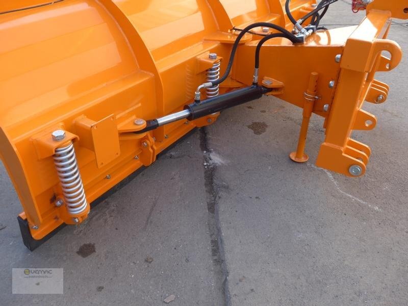 New Snow plough Vemac Profi 220cm Schneeschild Schneepflug Schneeschieber NEU: picture 15 New Snow plough Vemac Profi 220cm Schneeschild Schneepflug Schneeschieber NEU: picture 15