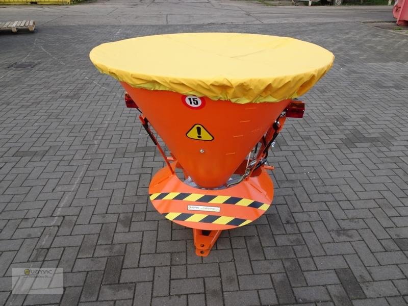 New Sand/ Salt spreader Vemac Profi 300 Liter Streuer Salzstreuer Winterdienst Neu: picture 6