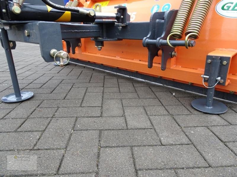 New Snow plough Vemac SPN220 220cm Schneeschild Schneeschieber Schneepflug Neu: picture 10