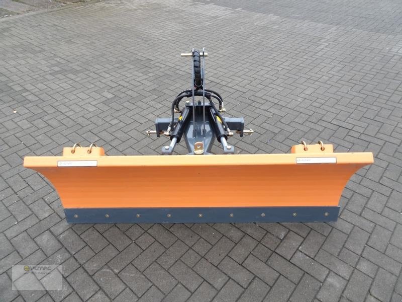 New Snow plough Vemac SPN220 220cm Schneeschild Schneeschieber Schneepflug Neu: picture 6