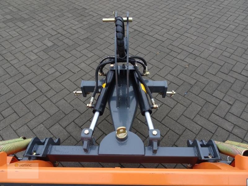 Vemac SPN250 250cm Schneeschild Schneepflug Schneeschieber NEU - Snow plough: picture 3 Vemac SPN250 250cm Schneeschild Schneepflug Schneeschieber NEU - Snow plough: picture 3
