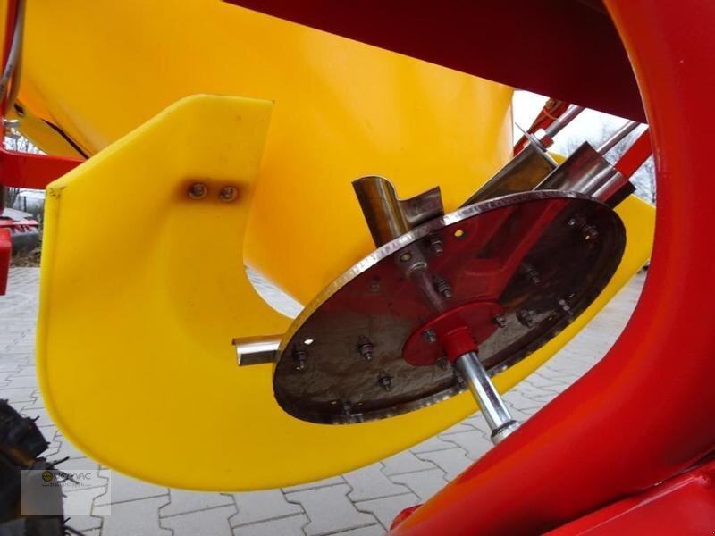 Vemac Salzstreuer Düngerstreuer Streuer Anhänger Quad ATV 500 Profi Neu - Fertilizer spreader: picture 3 Vemac Salzstreuer Düngerstreuer Streuer Anhänger Quad ATV 500 Profi Neu - Fertilizer spreader: picture 3