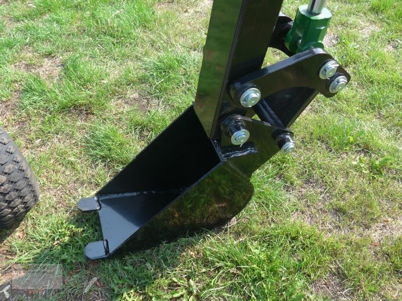Vemac Schaufel 60cm für Schreitbagger Geo ATV Backhoe - Excavator bucket: picture 1 Vemac Schaufel 60cm für Schreitbagger Geo ATV Backhoe - Excavator bucket: picture 1