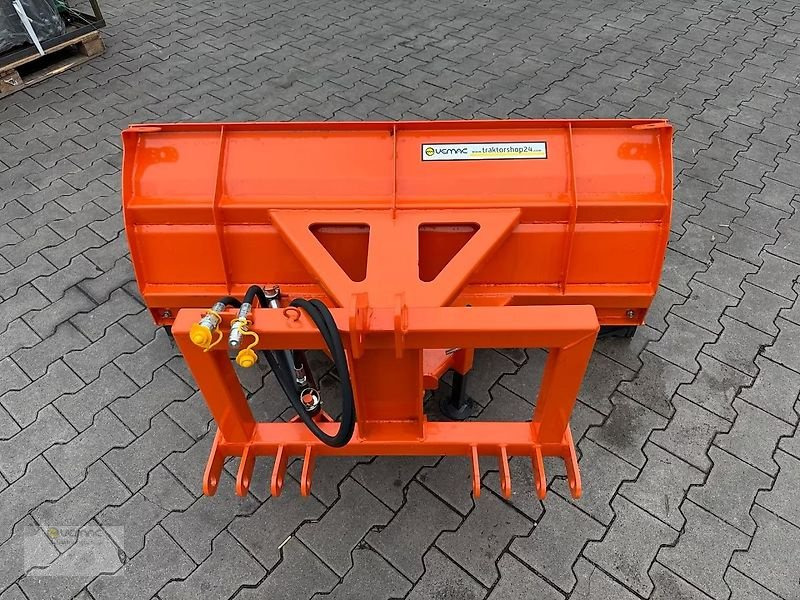 New Snow plough Vemac Schneeschild 150cm 1,5m SuperLight Schneeschieber Schneepflug Neu: picture 6 New Snow plough Vemac Schneeschild 150cm 1,5m SuperLight Schneeschieber Schneepflug Neu: picture 6