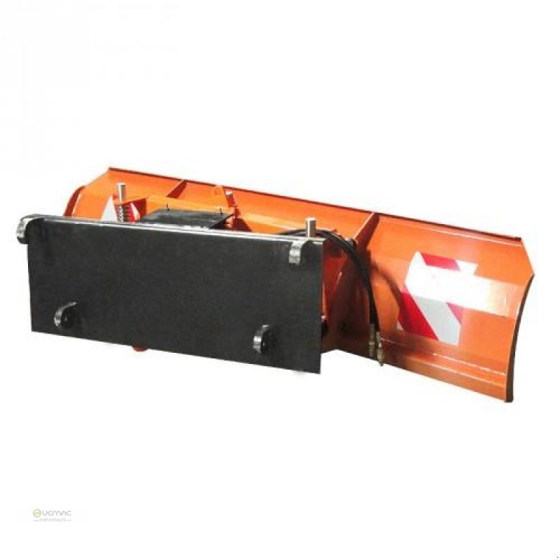 Vemac Schneeschild Schneepflug Schneeschieber SP140 140cm EURO-Aufnahme NEU - Snow plough: picture 2 Vemac Schneeschild Schneepflug Schneeschieber SP140 140cm EURO-Aufnahme NEU - Snow plough: picture 2