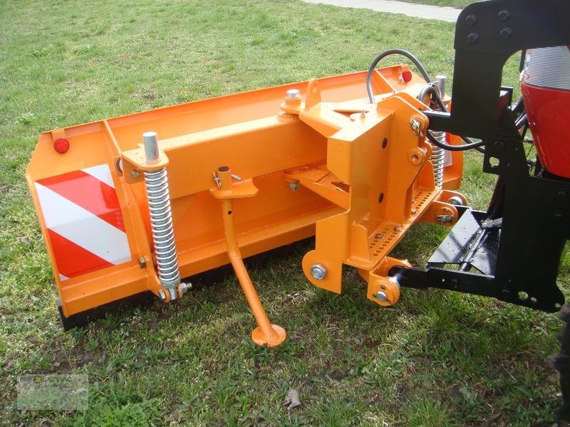 Vemac Schneeschild Schneepflug hydraul. Winterdienst 140cm NEU - Snow plough: picture 4 Vemac Schneeschild Schneepflug hydraul. Winterdienst 140cm NEU - Snow plough: picture 4