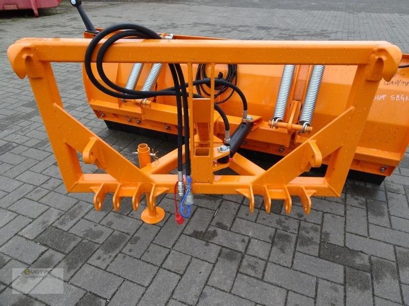 Vemac Smart 180 180cm Schneeschild Schneepflug Kombi-Aufnahme Neu - Snow plough: picture 4 Vemac Smart 180 180cm Schneeschild Schneepflug Kombi-Aufnahme Neu - Snow plough: picture 4