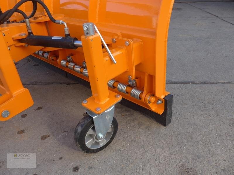 New Snow plough Vemac Standard 150cm Schneeschild Schneeschieber Schneepflug NEU: picture 14 New Snow plough Vemac Standard 150cm Schneeschild Schneeschieber Schneepflug NEU: picture 14