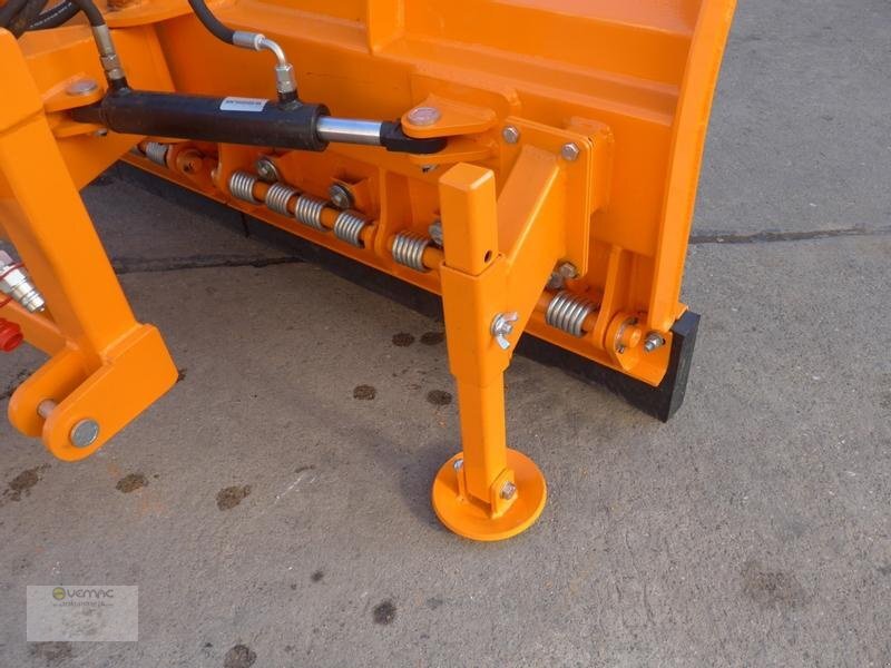 New Snow plough Vemac Standard 180cm Schneepflug Schneeschieber Schneeschild NEU: picture 13