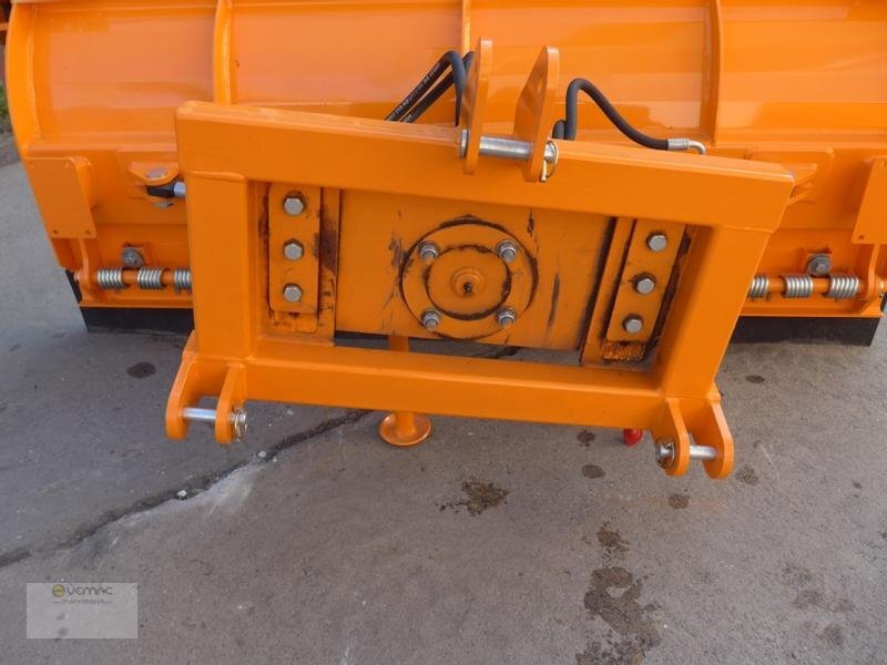 New Snow plough Vemac Standard 180cm Schneepflug Schneeschieber Schneeschild NEU: picture 11