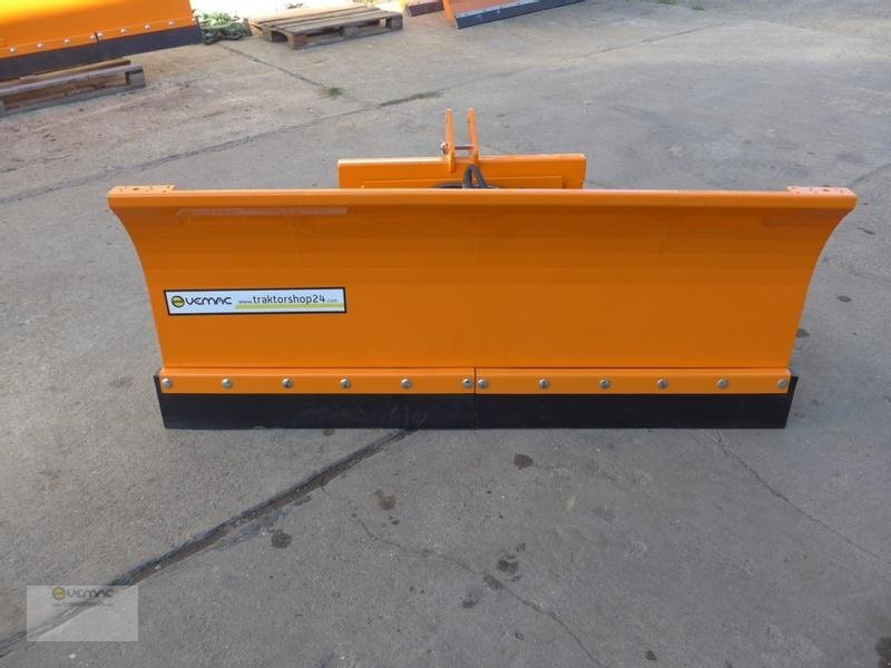 Vemac Standard 220 Schneepflug Schneeschild Schneeschieber NEU - Snow plough: picture 3 Vemac Standard 220 Schneepflug Schneeschild Schneeschieber NEU - Snow plough: picture 3
