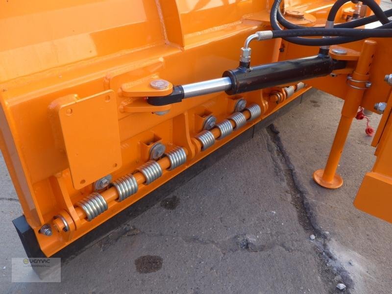 New Snow plough Vemac Standard 220 Schneepflug Schneeschild Schneeschieber NEU: picture 8