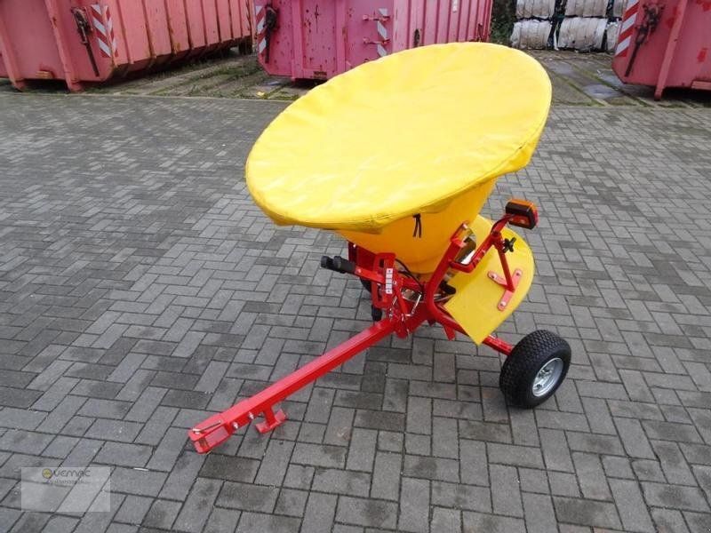 Vemac Streuer 200L Salzstreuer Winterdienst ATV Quad Traktor NEU - Sand/ Salt spreader: picture 5 Vemac Streuer 200L Salzstreuer Winterdienst ATV Quad Traktor NEU - Sand/ Salt spreader: picture 5