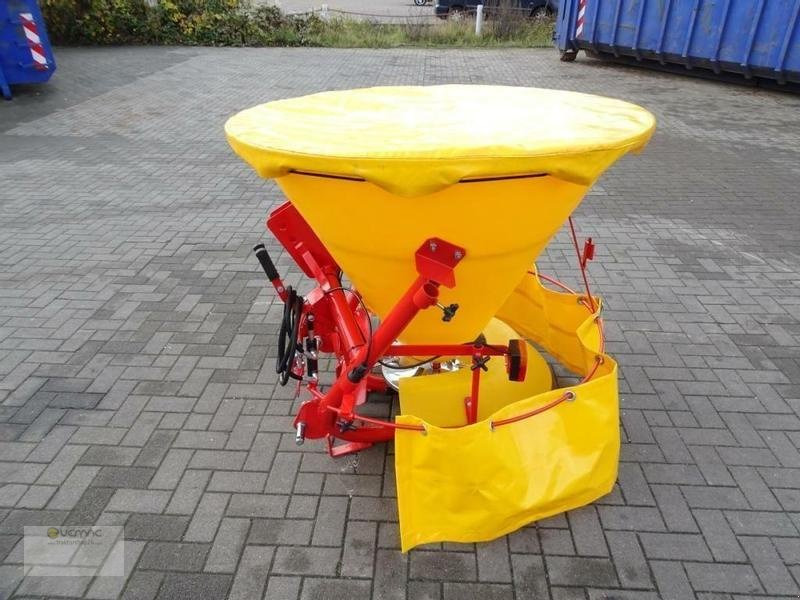 Vemac Trichterstreuer Premium 650 Liter hydraulisch Düngerstreuer Salzstreuer Streuer - Fertilizer spreader: picture 2 Vemac Trichterstreuer Premium 650 Liter hydraulisch Düngerstreuer Salzstreuer Streuer - Fertilizer spreader: picture 2