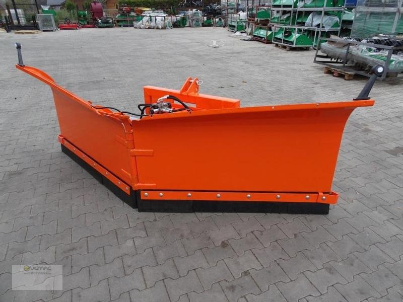 Vemac Vario Kommunal 300 Schneeschild Schneepflug Pflug NEU - Snow plough: picture 2 Vemac Vario Kommunal 300 Schneeschild Schneepflug Pflug NEU - Snow plough: picture 2
