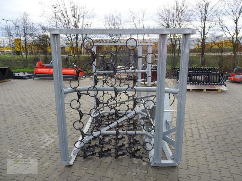 Vemac Wiesenschleppe 6m 600cm hydraulisch Schleppe Egge Striegel NEU - Chain harrow: picture 4 Vemac Wiesenschleppe 6m 600cm hydraulisch Schleppe Egge Striegel NEU - Chain harrow: picture 4