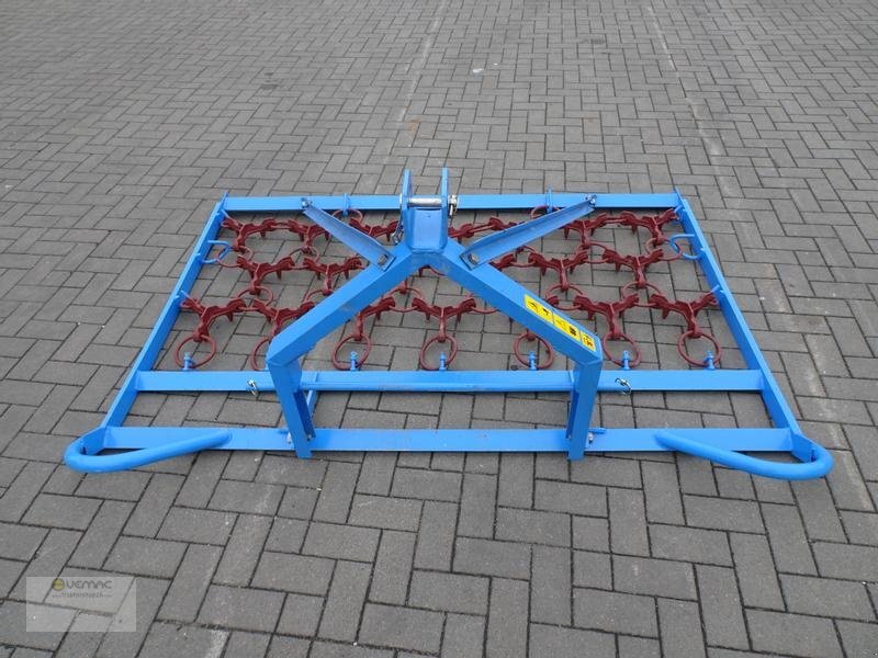 Vemac Wiesenschleppe Schleppe Egge 2m 3-reihig NEU - Chain harrow: picture 2 Vemac Wiesenschleppe Schleppe Egge 2m 3-reihig NEU - Chain harrow: picture 2