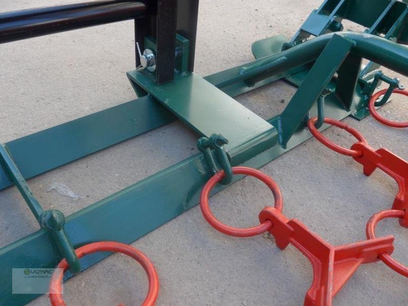 New Chain harrow Vemac Wiesenschleppe Schleppe Striegel Egge 6m hydraulisch Profi NEU: picture 8