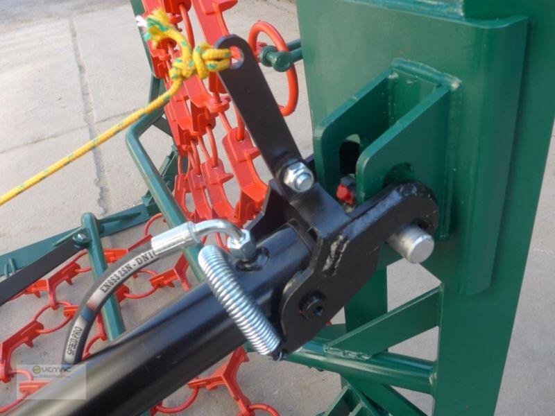 New Chain harrow Vemac Wiesenschleppe Schleppe Striegel Egge 6m hydraulisch Profi NEU: picture 10