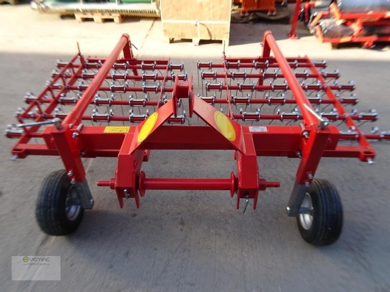 New Spring tine harrow Vemac Wiesenstriegel Striegel Wiesenschleppe 3Meter NEU: picture 8