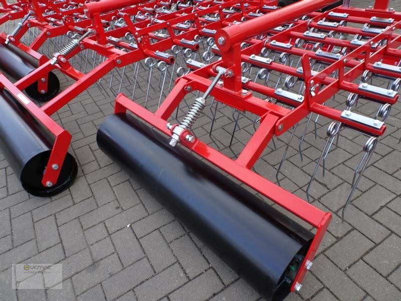 New Spring tine harrow Vemac Wiesenstriegel Striegel Wiesenschleppe 3Meter NEU: picture 7