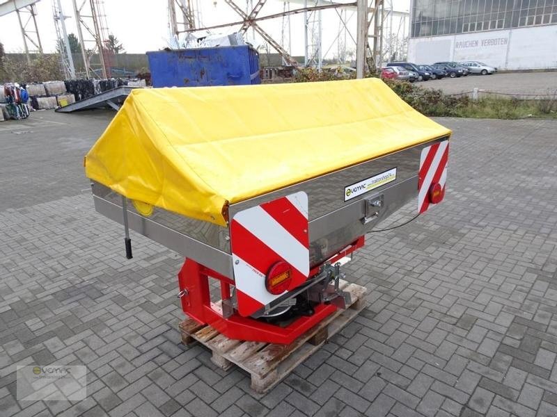 Vemac Zweischeibenstreuer 1200KG Streuer Winterdienst Traktor NEU - Fertilizer spreader: picture 3 Vemac Zweischeibenstreuer 1200KG Streuer Winterdienst Traktor NEU - Fertilizer spreader: picture 3