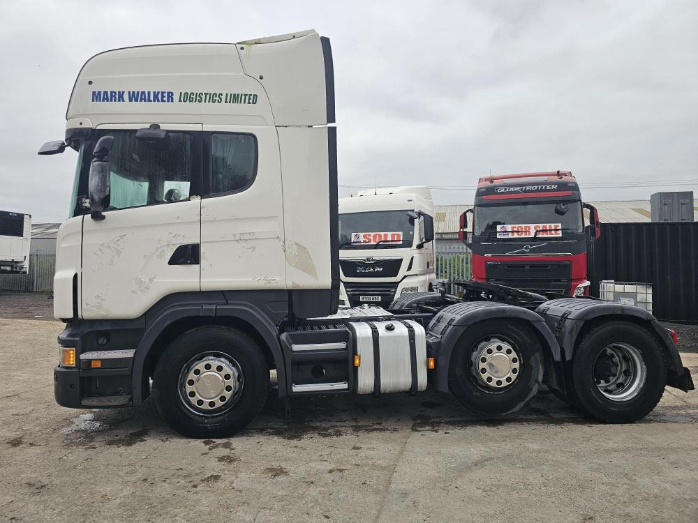 Scania R440 - Tractor unit: picture 2 Scania R440 - Tractor unit: picture 2