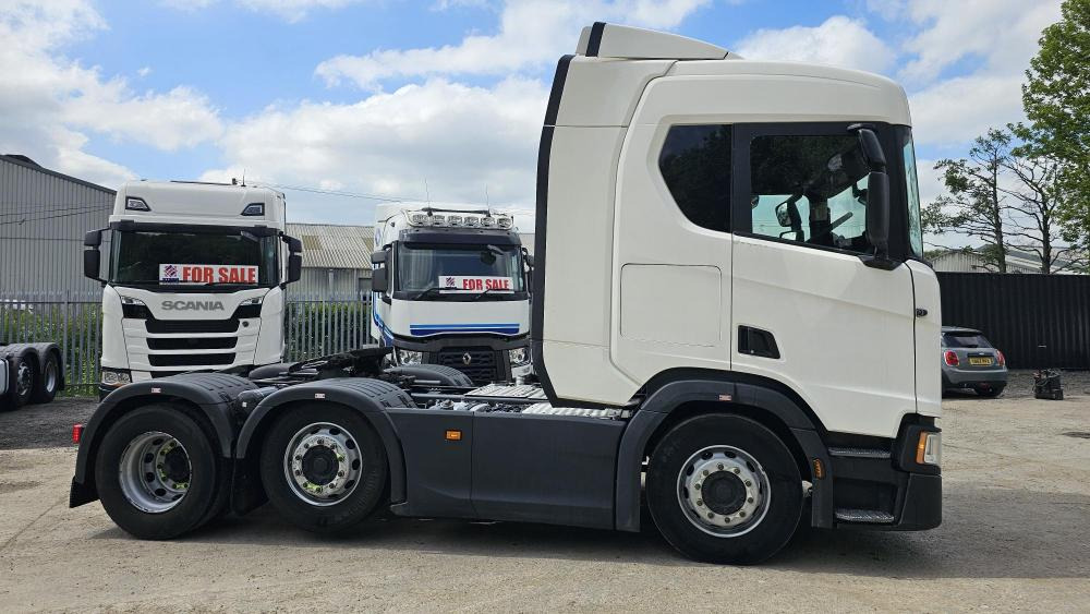Scania R450 - Tractor unit: picture 3 Scania R450 - Tractor unit: picture 3