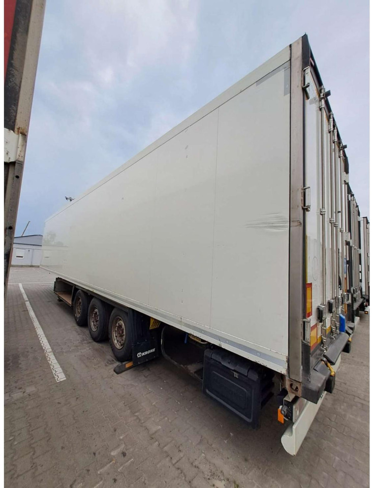 2018 Krone SDR FP 60 ThermoKing SLXi 300 - Refrigerator semi-trailer: picture 5 2018 Krone SDR FP 60 ThermoKing SLXi 300 - Refrigerator semi-trailer: picture 5