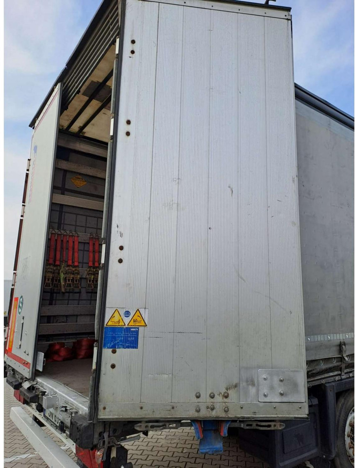 2018 Schmitz Cargobull SCS24/L Varios - Curtainsider semi-trailer: picture 5 2018 Schmitz Cargobull SCS24/L Varios - Curtainsider semi-trailer: picture 5