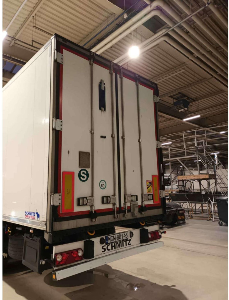 2019/2020 Schmitz Cargobull SKO FP 60 ThermoKing SLXi 300 - Refrigerator semi-trailer: picture 5 2019/2020 Schmitz Cargobull SKO FP 60 ThermoKing SLXi 300 - Refrigerator semi-trailer: picture 5