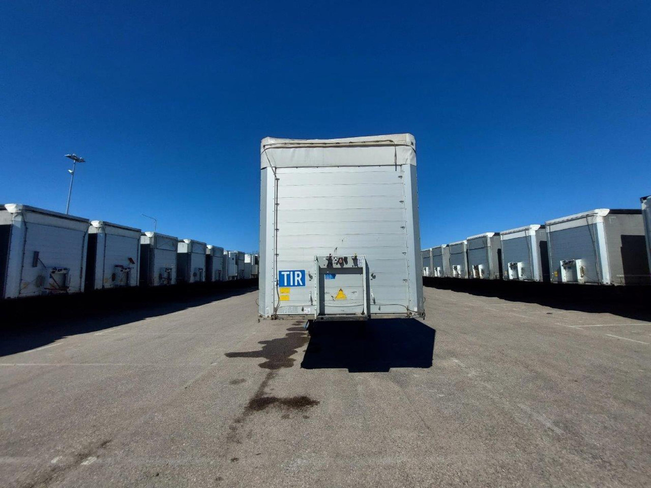 2019 Schmitz Cargobull SCS24/L - Curtainsider semi-trailer: picture 1 2019 Schmitz Cargobull SCS24/L - Curtainsider semi-trailer: picture 1