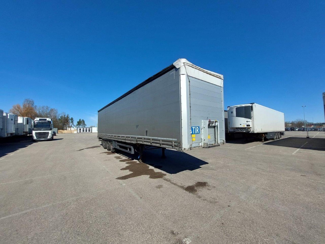2019 Schmitz Cargobull SCS24/L - Curtainsider semi-trailer: picture 5 2019 Schmitz Cargobull SCS24/L - Curtainsider semi-trailer: picture 5