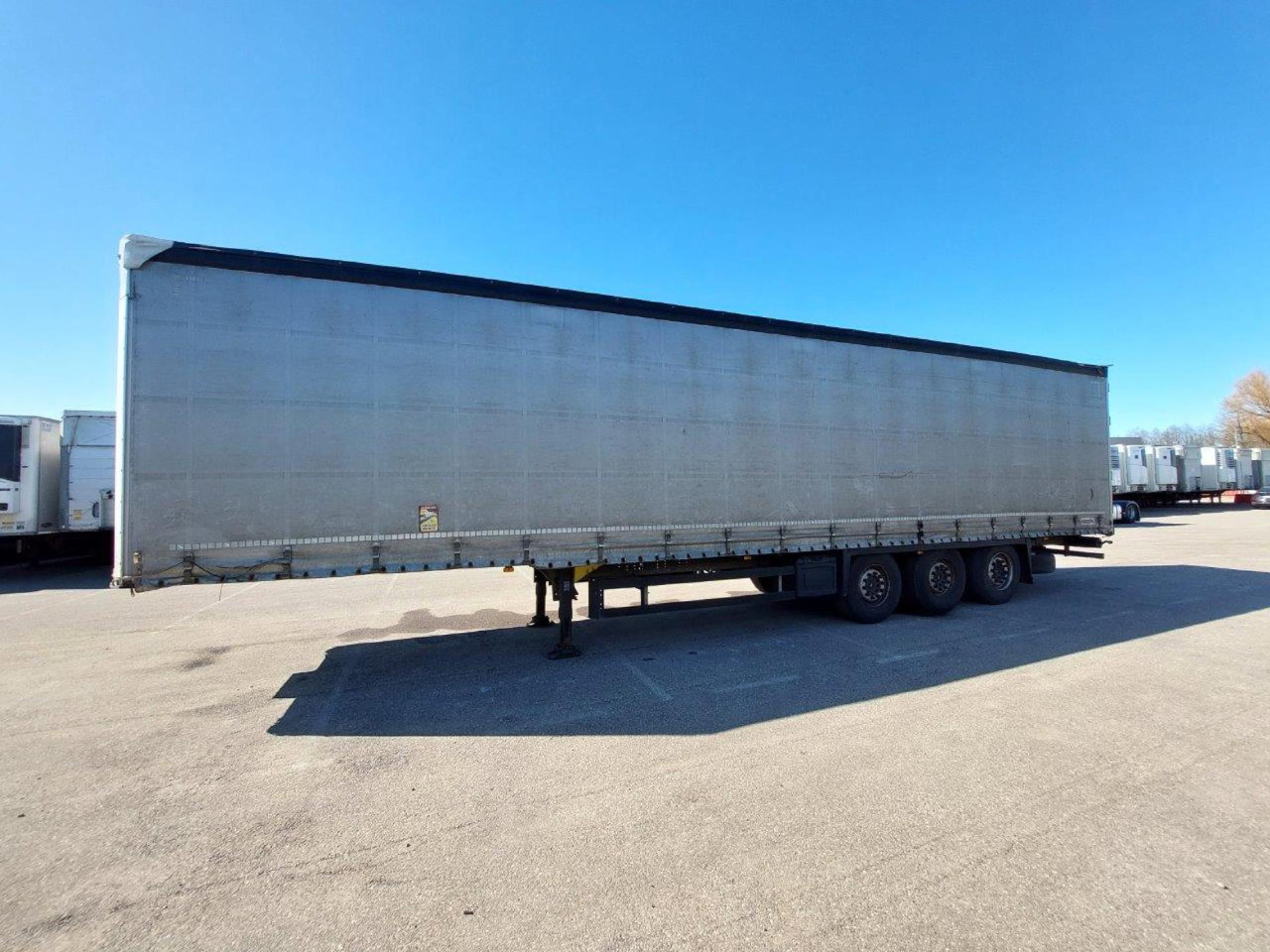 2019 Schmitz Cargobull SCS24/L - Curtainsider semi-trailer: picture 4 2019 Schmitz Cargobull SCS24/L - Curtainsider semi-trailer: picture 4
