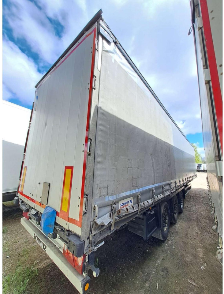 2019 Schmitz Cargobull SCS24/L Varios - Curtainsider semi-trailer: picture 5 2019 Schmitz Cargobull SCS24/L Varios - Curtainsider semi-trailer: picture 5