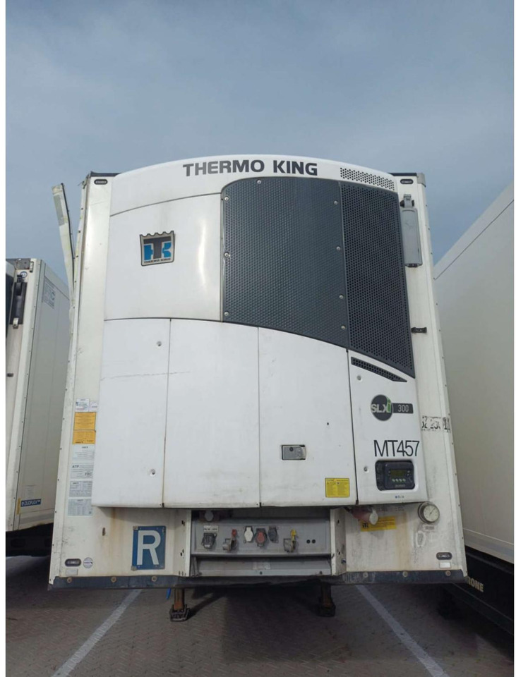 2019 Schmitz Cargobull SKO Double Deck FP 60 ThermoKing SLXi 300 - Refrigerator semi-trailer: picture 1 2019 Schmitz Cargobull SKO Double Deck FP 60 ThermoKing SLXi 300 - Refrigerator semi-trailer: picture 1