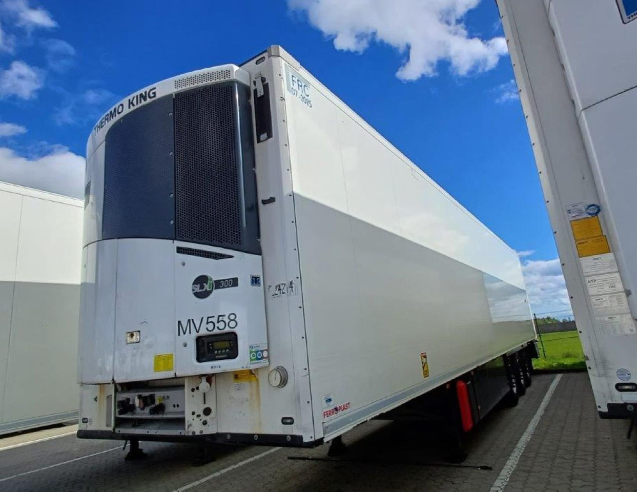 2019 Schmitz Cargobull SKO FP 45 ThermoKing SLXi 300 - Refrigerator semi-trailer: picture 2 2019 Schmitz Cargobull SKO FP 45 ThermoKing SLXi 300 - Refrigerator semi-trailer: picture 2
