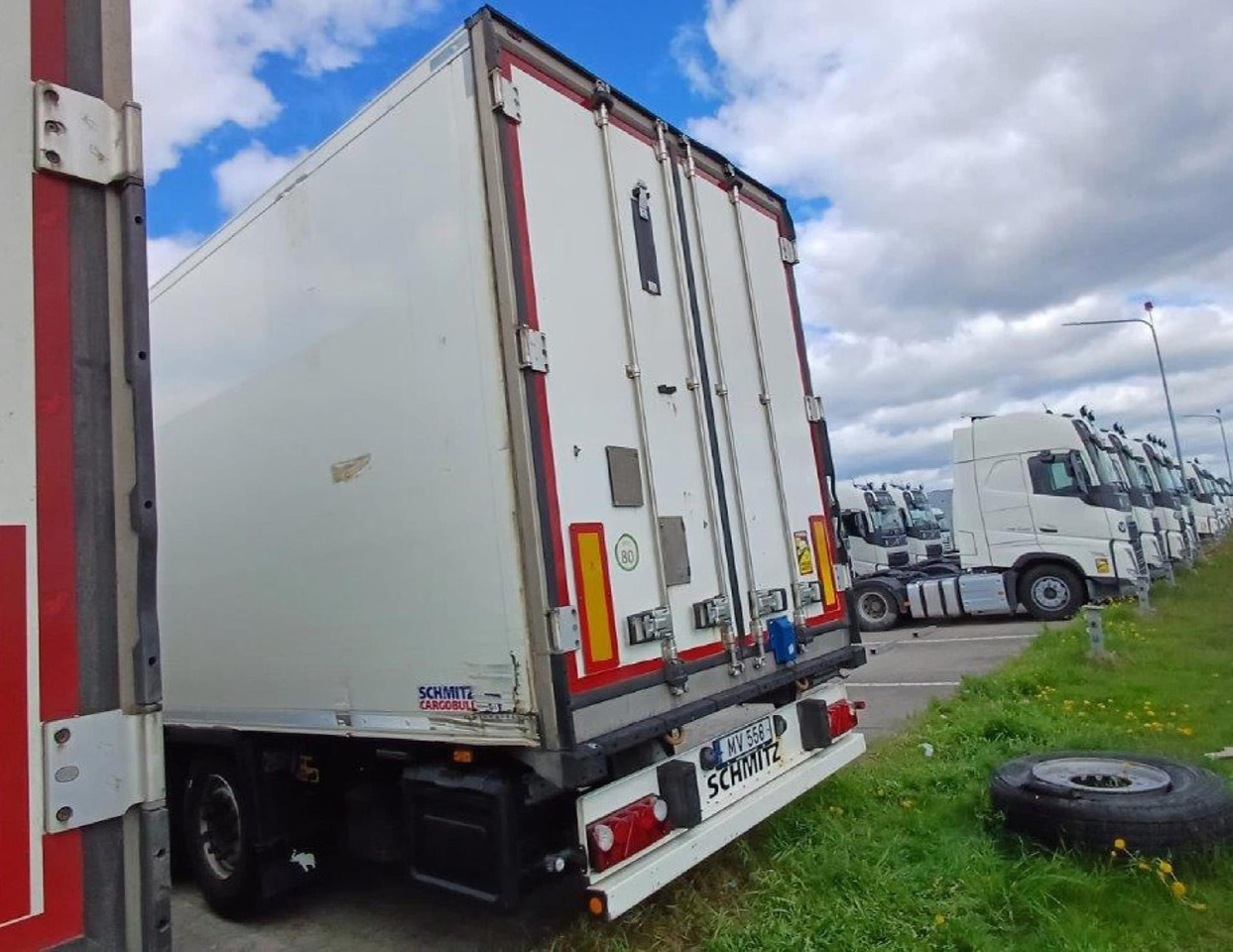 2019 Schmitz Cargobull SKO FP 45 ThermoKing SLXi 300 - Refrigerator semi-trailer: picture 3 2019 Schmitz Cargobull SKO FP 45 ThermoKing SLXi 300 - Refrigerator semi-trailer: picture 3