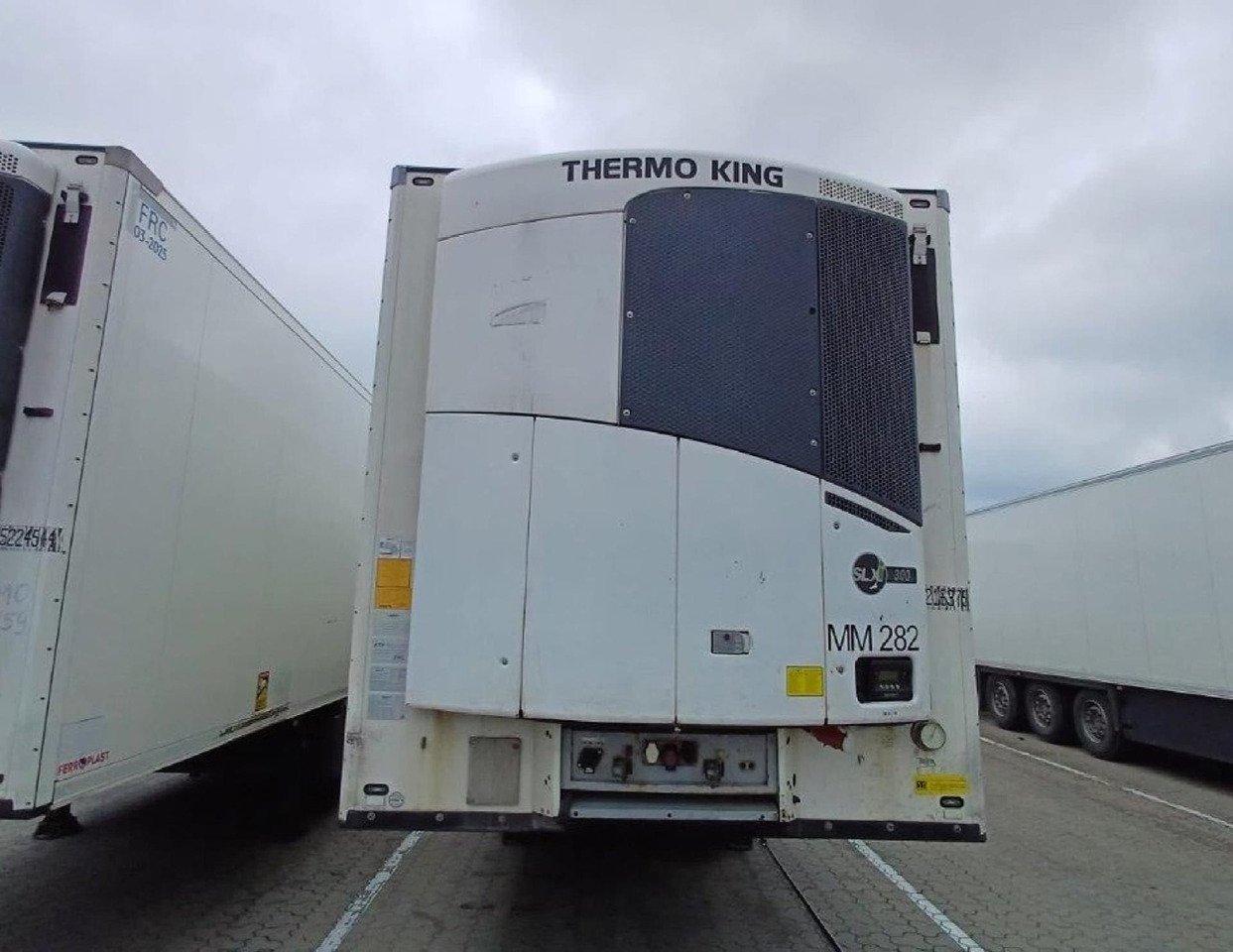 2019 Schmitz Cargobull SKO FP 45 ThermoKing SLXi 300 - Refrigerator semi-trailer: picture 1 2019 Schmitz Cargobull SKO FP 45 ThermoKing SLXi 300 - Refrigerator semi-trailer: picture 1