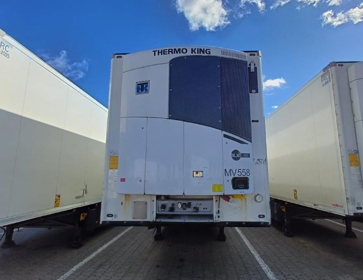 2019 Schmitz Cargobull SKO FP 45 ThermoKing SLXi 300 - Refrigerator semi-trailer: picture 1 2019 Schmitz Cargobull SKO FP 45 ThermoKing SLXi 300 - Refrigerator semi-trailer: picture 1