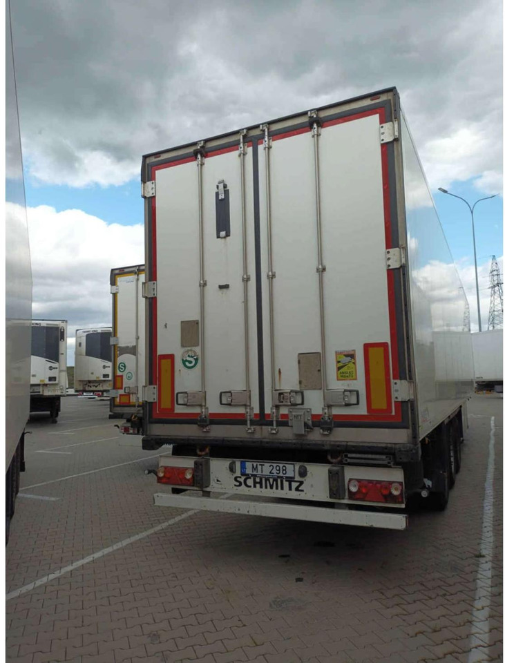 2019 Schmitz Cargobull SKO FP 60 ThermoKing SLXi 300 - Refrigerator semi-trailer: picture 4 2019 Schmitz Cargobull SKO FP 60 ThermoKing SLXi 300 - Refrigerator semi-trailer: picture 4