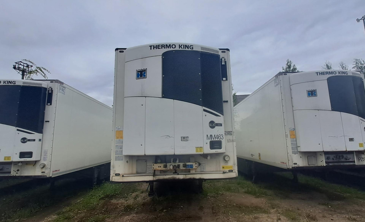 2019 Schmitz Cargobull SKO FP 60 ThermoKing SLXi 300 - Refrigerator semi-trailer: picture 1 2019 Schmitz Cargobull SKO FP 60 ThermoKing SLXi 300 - Refrigerator semi-trailer: picture 1