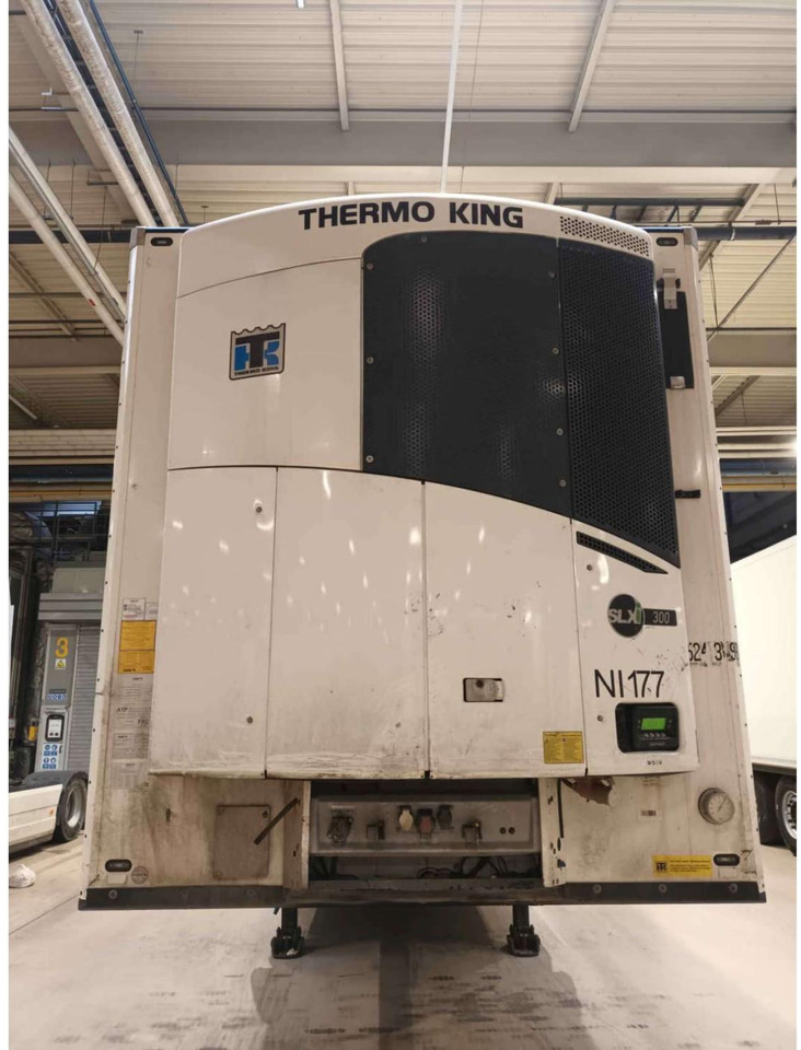 Refrigerator semi-trailer 2020 Schmitz Cargobull SKO FP 60 ThermoKing SLXi 300: picture 1