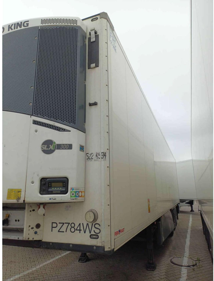 2020 Schmitz Cargobull SKO FP 60 ThermoKing SLXi 300 - Refrigerator semi-trailer: picture 5 2020 Schmitz Cargobull SKO FP 60 ThermoKing SLXi 300 - Refrigerator semi-trailer: picture 5