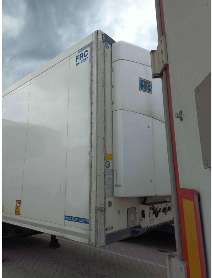 2021 Krone SDR Cool Liner FP 60 ThermoKing SLXi 300 - Refrigerator semi-trailer: picture 2 2021 Krone SDR Cool Liner FP 60 ThermoKing SLXi 300 - Refrigerator semi-trailer: picture 2
