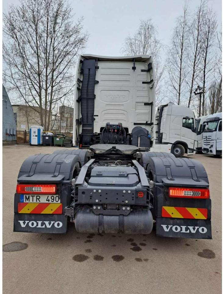 2023 Volvo FH 540 Globetrotter XL Retarder - Other machinery: picture 2 2023 Volvo FH 540 Globetrotter XL Retarder - Other machinery: picture 2