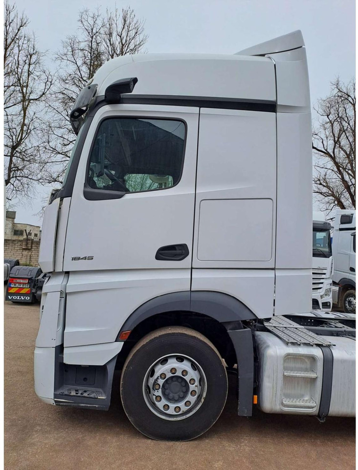 2021 Mercedes-Benz Actros 5 1845 BigSpace - Tractor unit: picture 4 2021 Mercedes-Benz Actros 5 1845 BigSpace - Tractor unit: picture 4