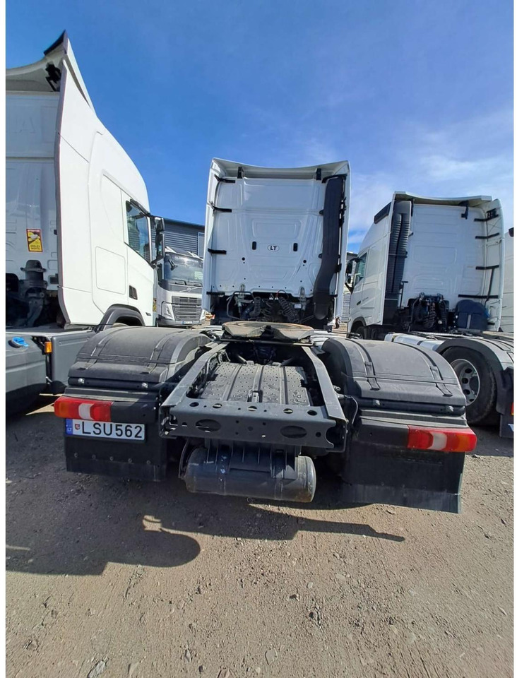 2021 Mercedes-Benz Actros 5 1845 BigSpace - Tractor unit: picture 2 2021 Mercedes-Benz Actros 5 1845 BigSpace - Tractor unit: picture 2